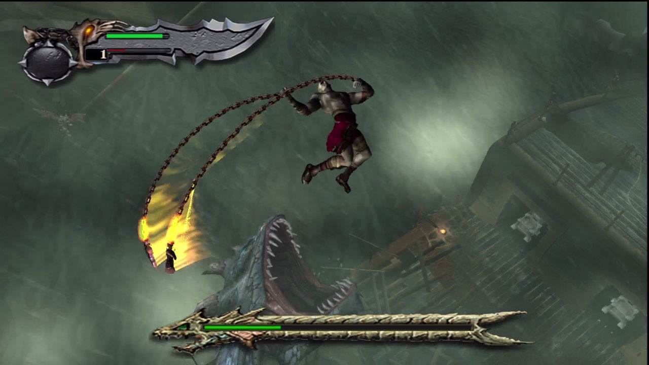 god of war collection