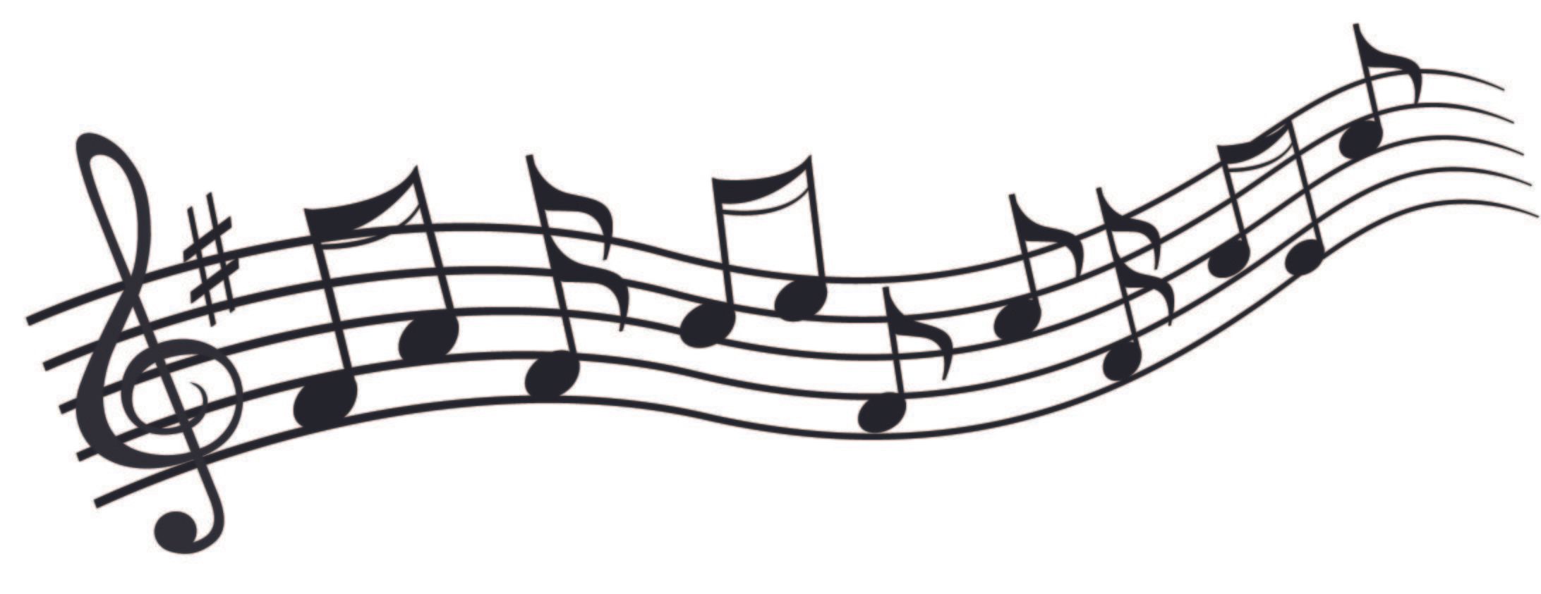 music notes