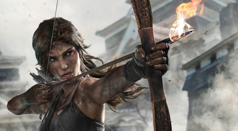 tomb raider