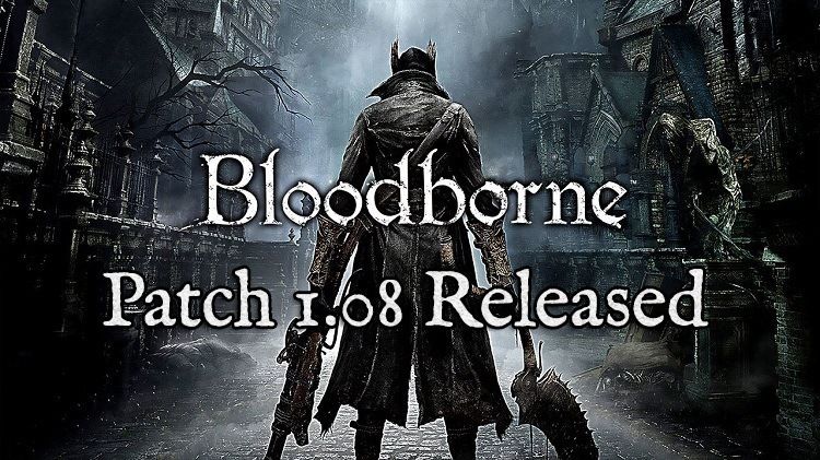 Bloodborne 108