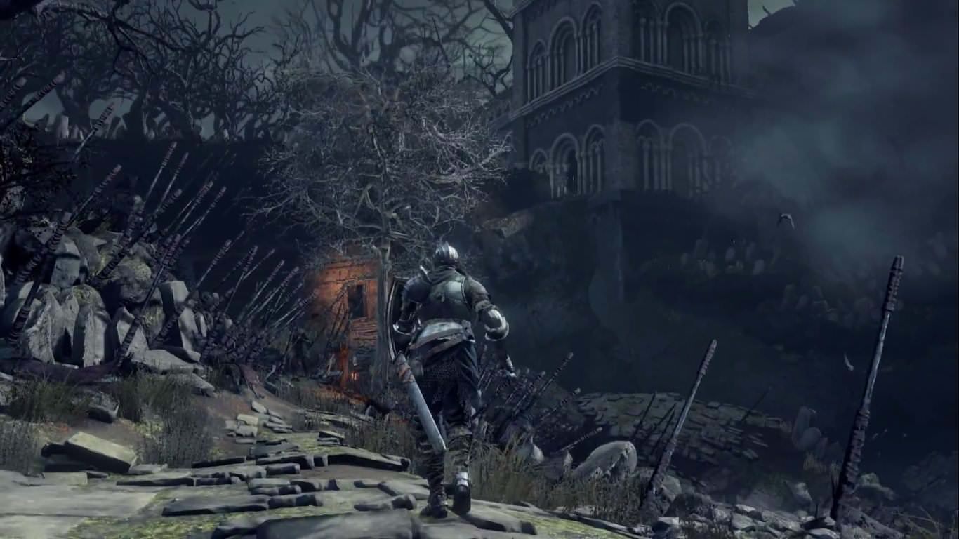 Dark Souls 3 Gameplay 1