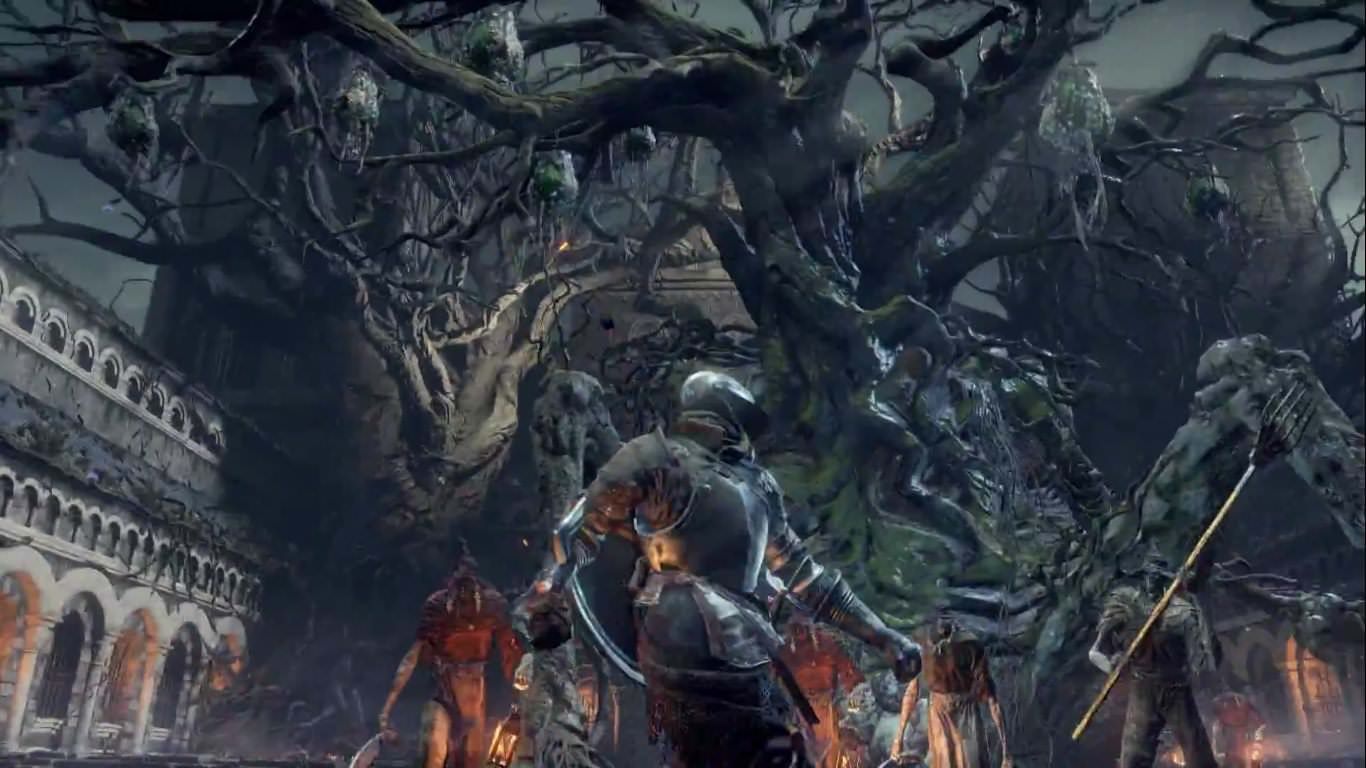 Dark Souls 3 Gameplay 6