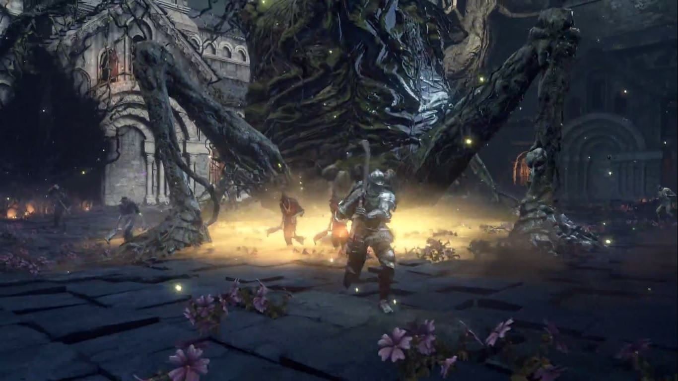 Dark Souls 3 Gameplay 7