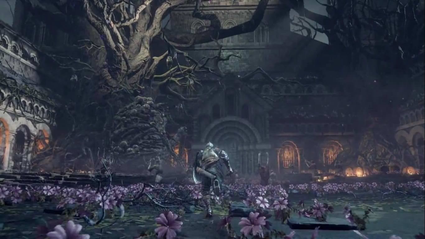Dark Souls Gameplay 3