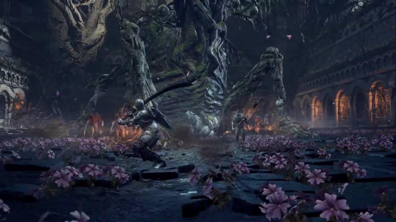 Dark Souls Gameplay 5