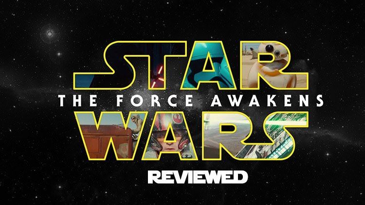Star Wars Reviewed