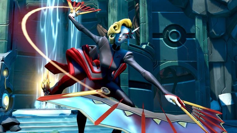 battleborn deande