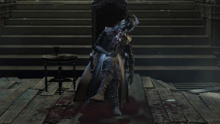 Bloodborne: The Old Hunters Review