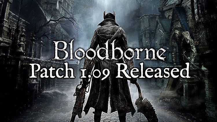 bloodborne patch 1