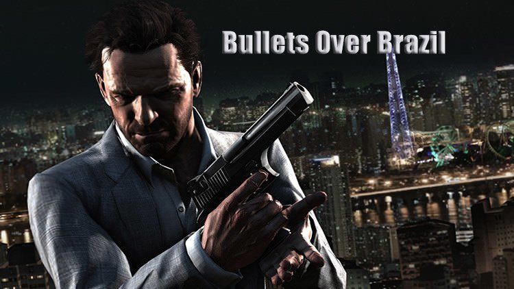 bullets over brazil