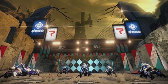 destiny sparrow racing 1