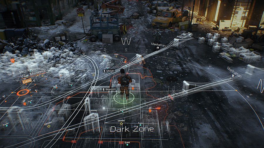 the division 2