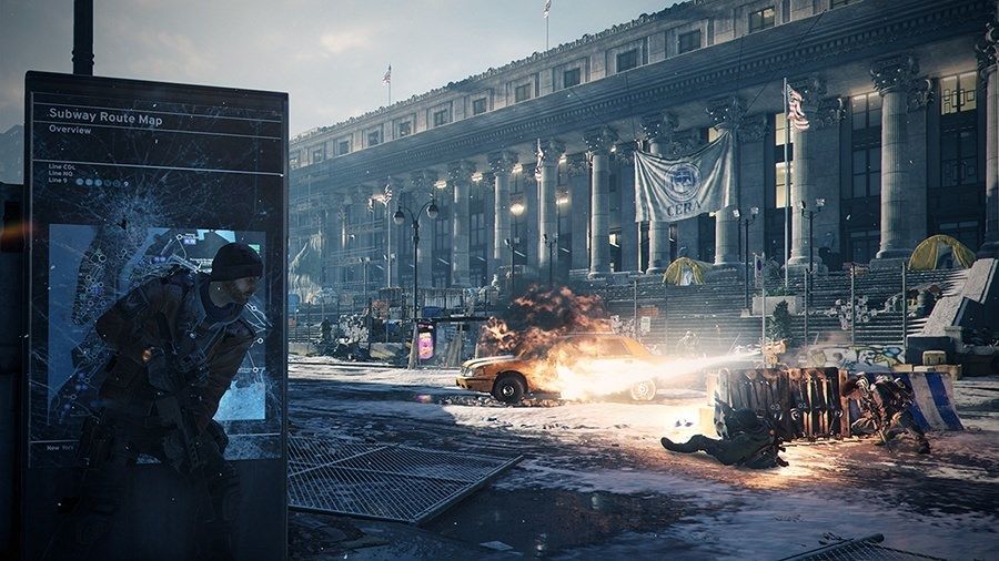 the division 3
