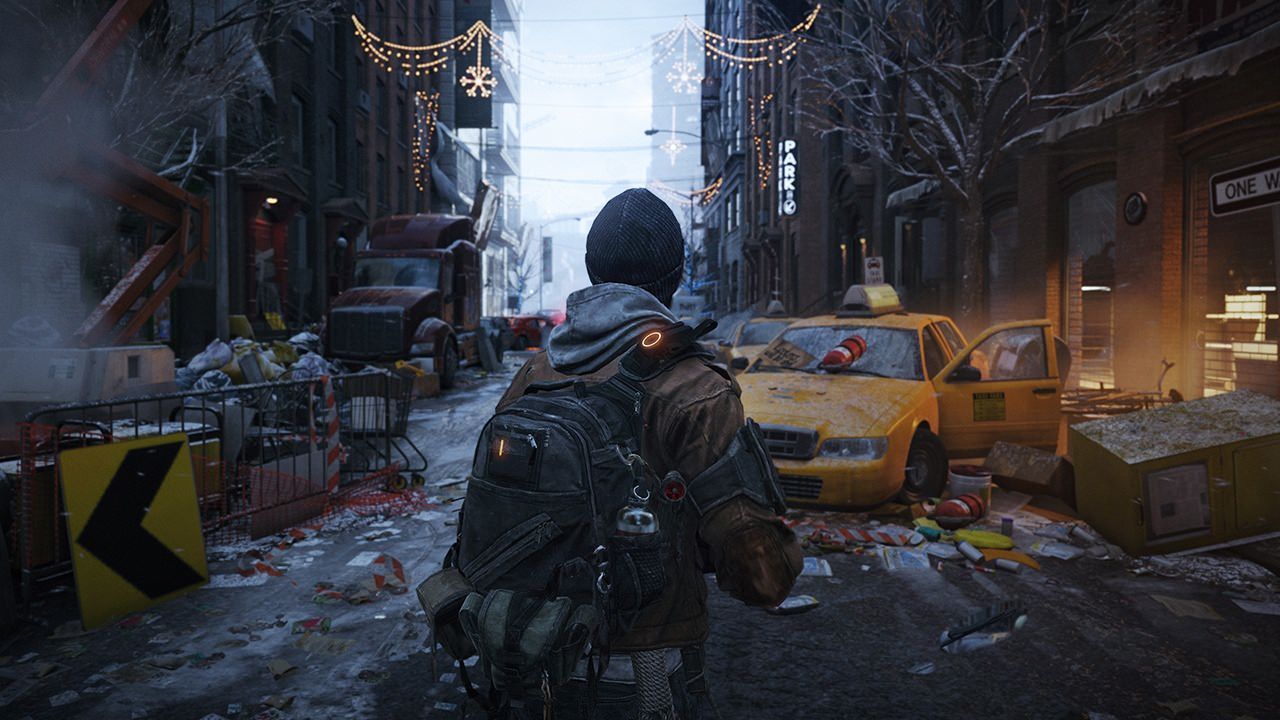 the division 4