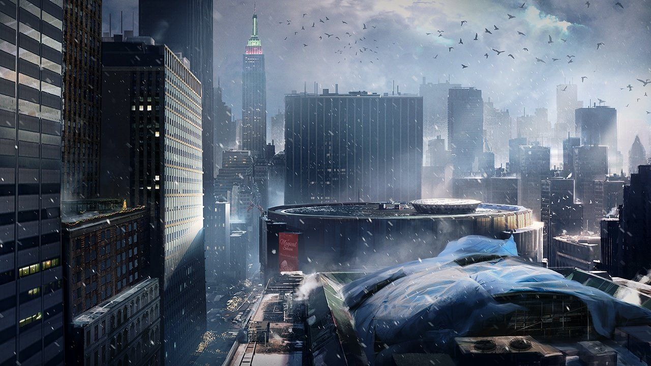 the division 6