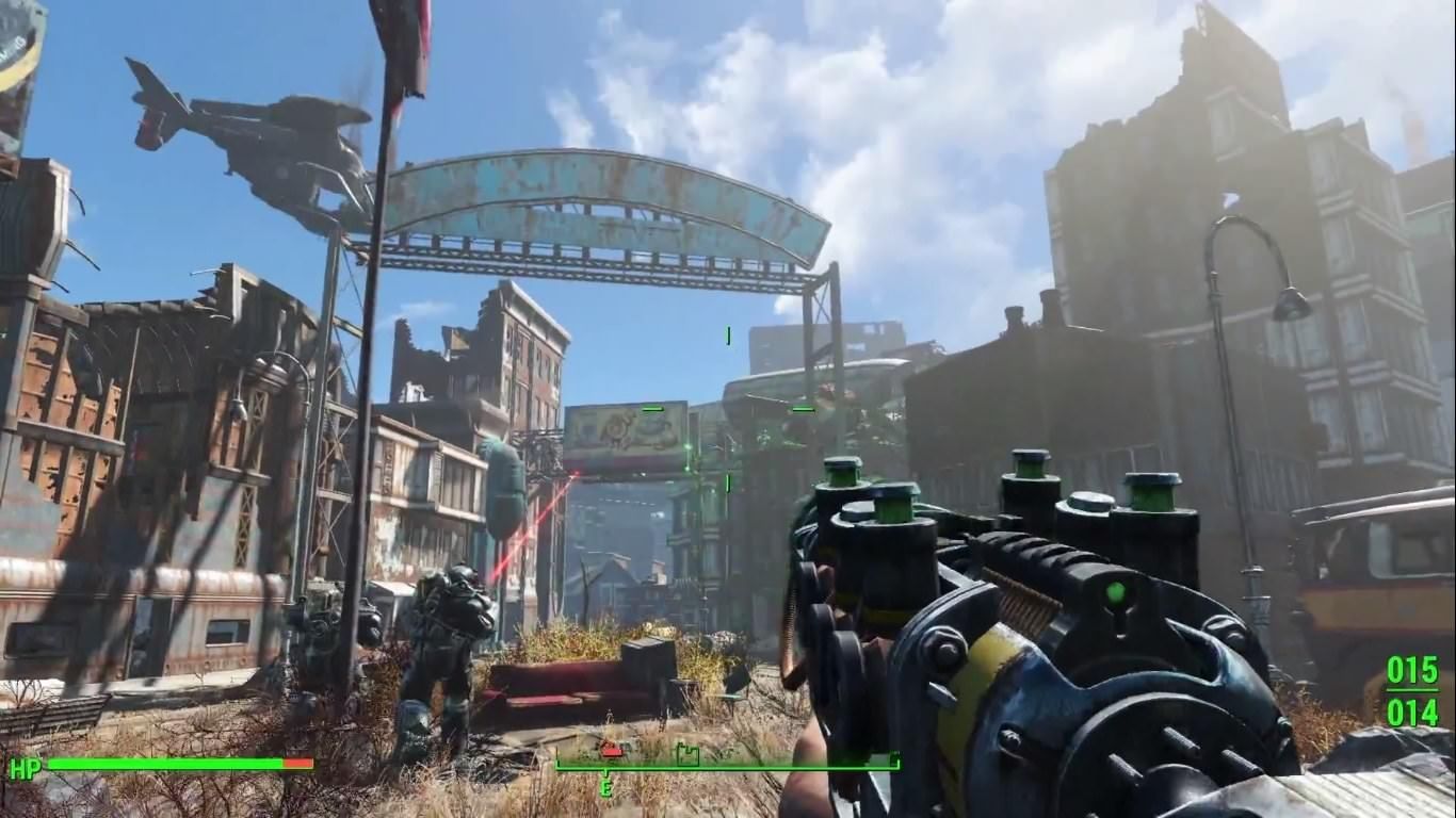 Fallout Launch Trailer 3