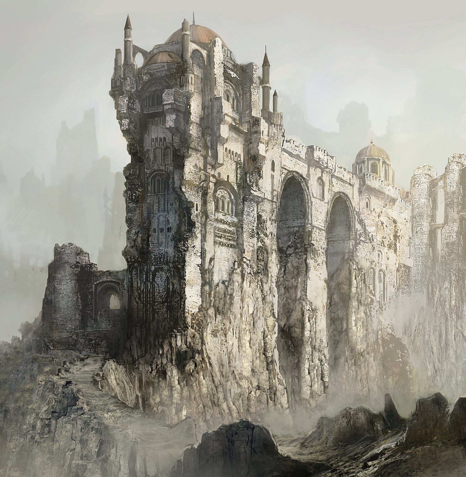 From Old To New: The Sword Master in Dark Souls 3