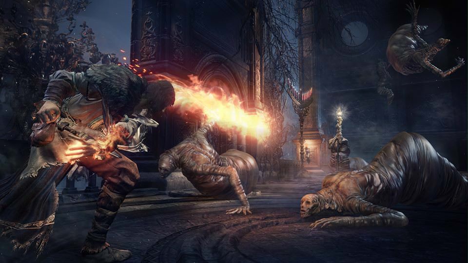 Dark Souls 3 Build of the Week: Mad Bomber Pyro