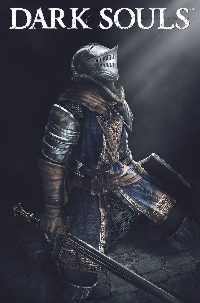 dark souls comic 2