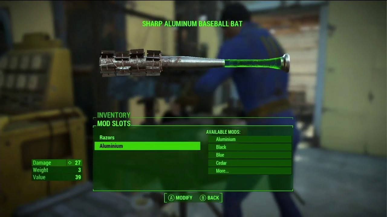 fallout bat