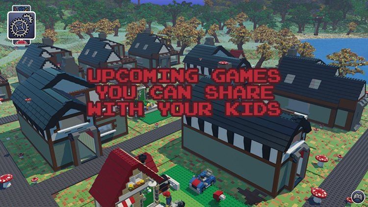 games share with kids