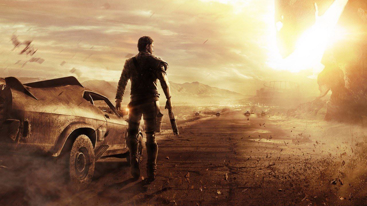 mad max