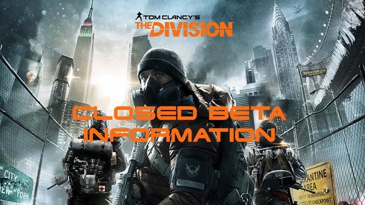 the division closed beta