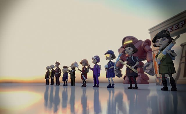 thetomorrowchildren