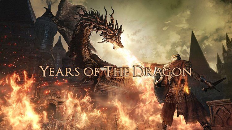 years of the dragon