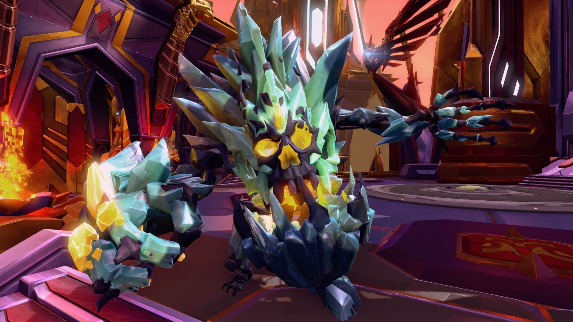 Battleborn Reveals 3 New Heroes