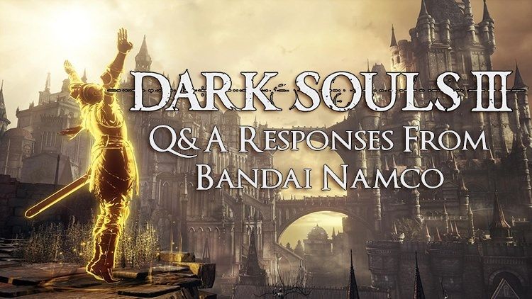 dark souls 3 qa