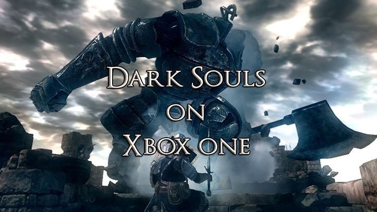 dark souls xbox