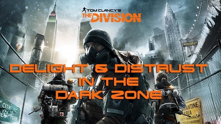 delight and distrust the division