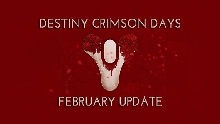 destiny crimson days title