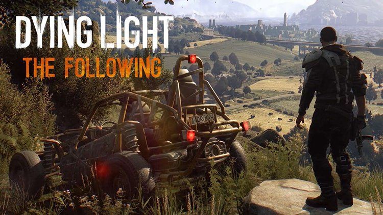 dying light the following review