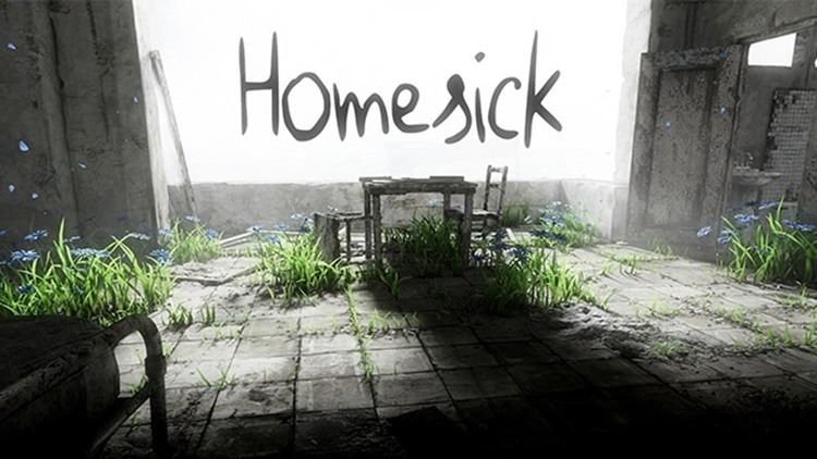 homesick