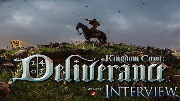 kingdom come interview