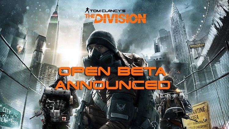 the division open beta