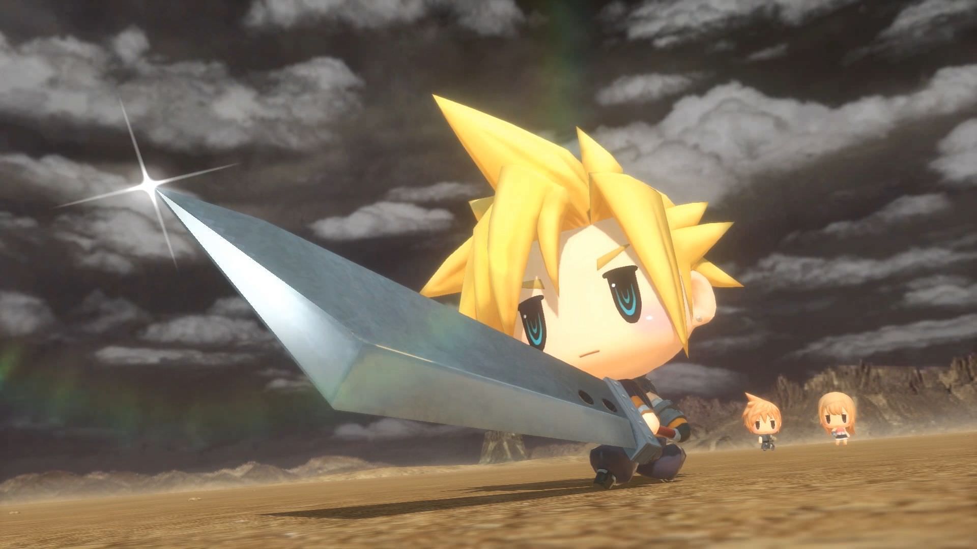 world of ff 3
