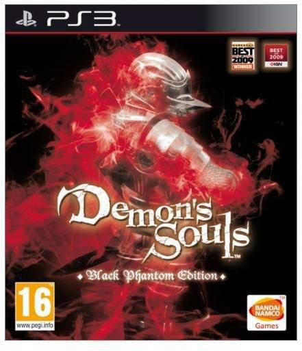 Demon&rsquo;s Souls 1