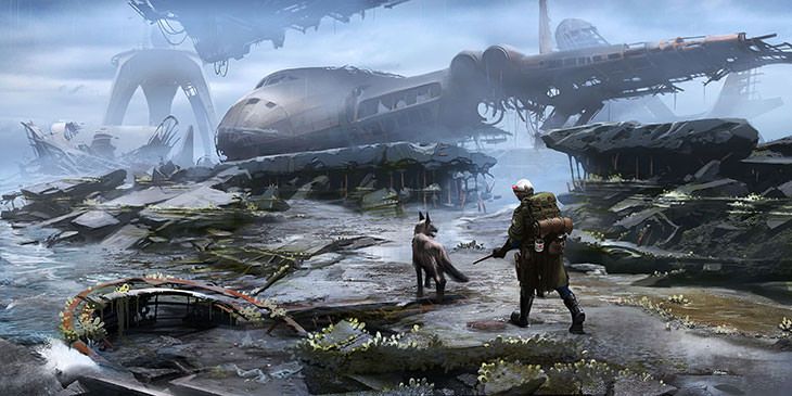 Fallout Board Game Announced By Fantasy Flight