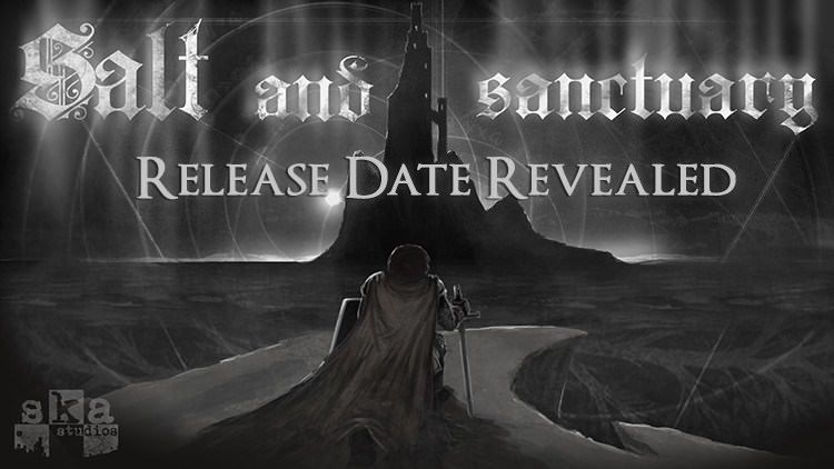Salt and Sanctuary Release
