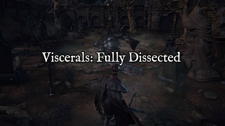 Visceral Title