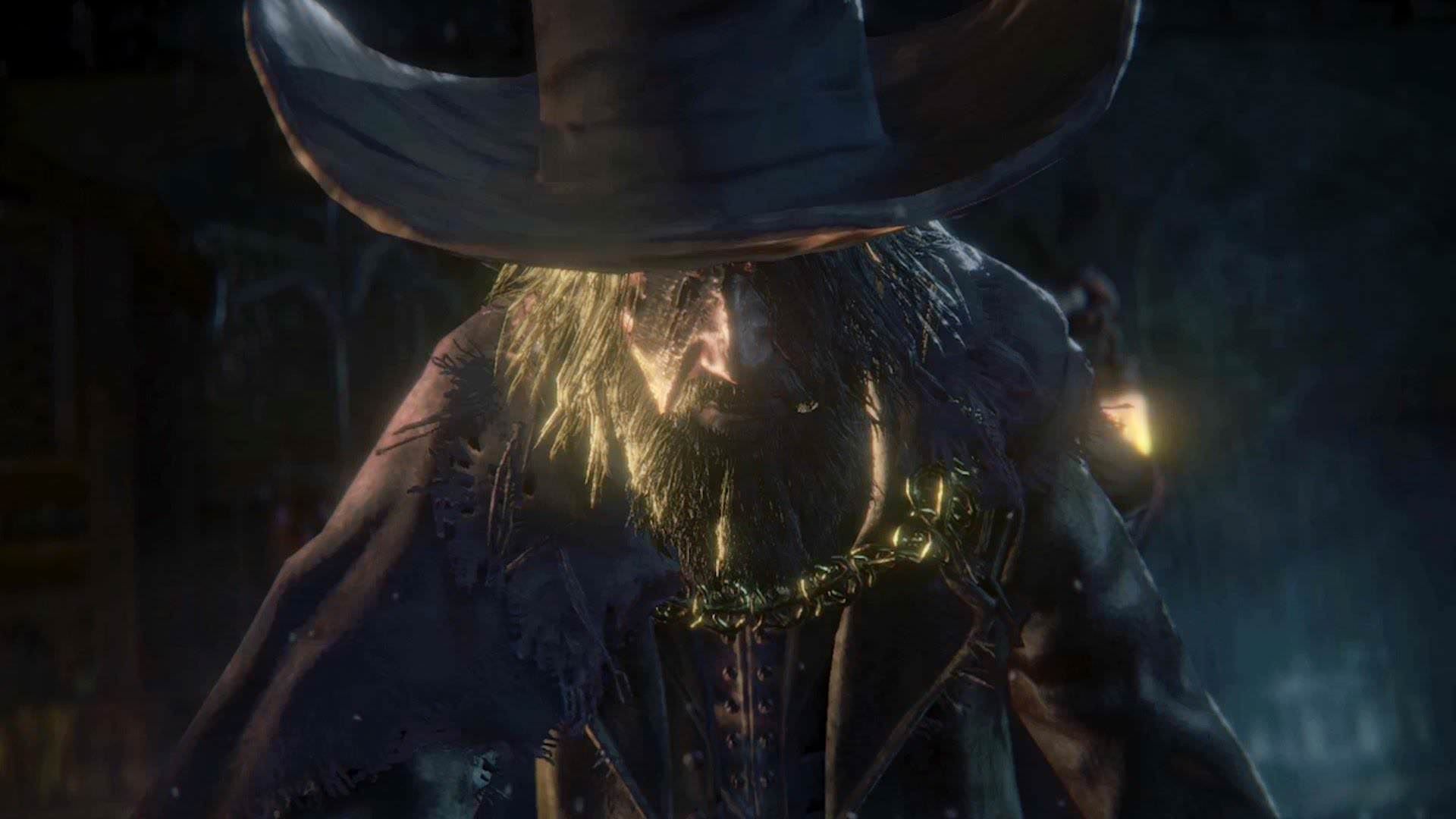 bloodborne ministration