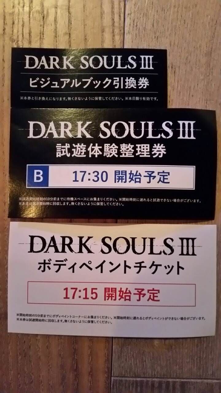 dark souls 3 launch party11