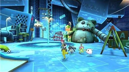 digimon 3