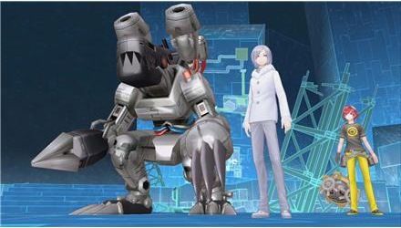 digimon 4