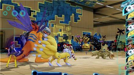 digimon 5