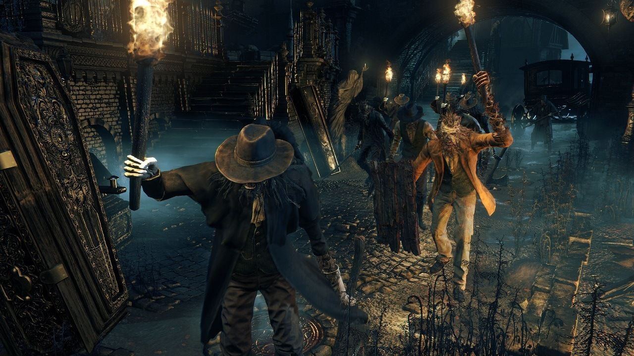 hunt
