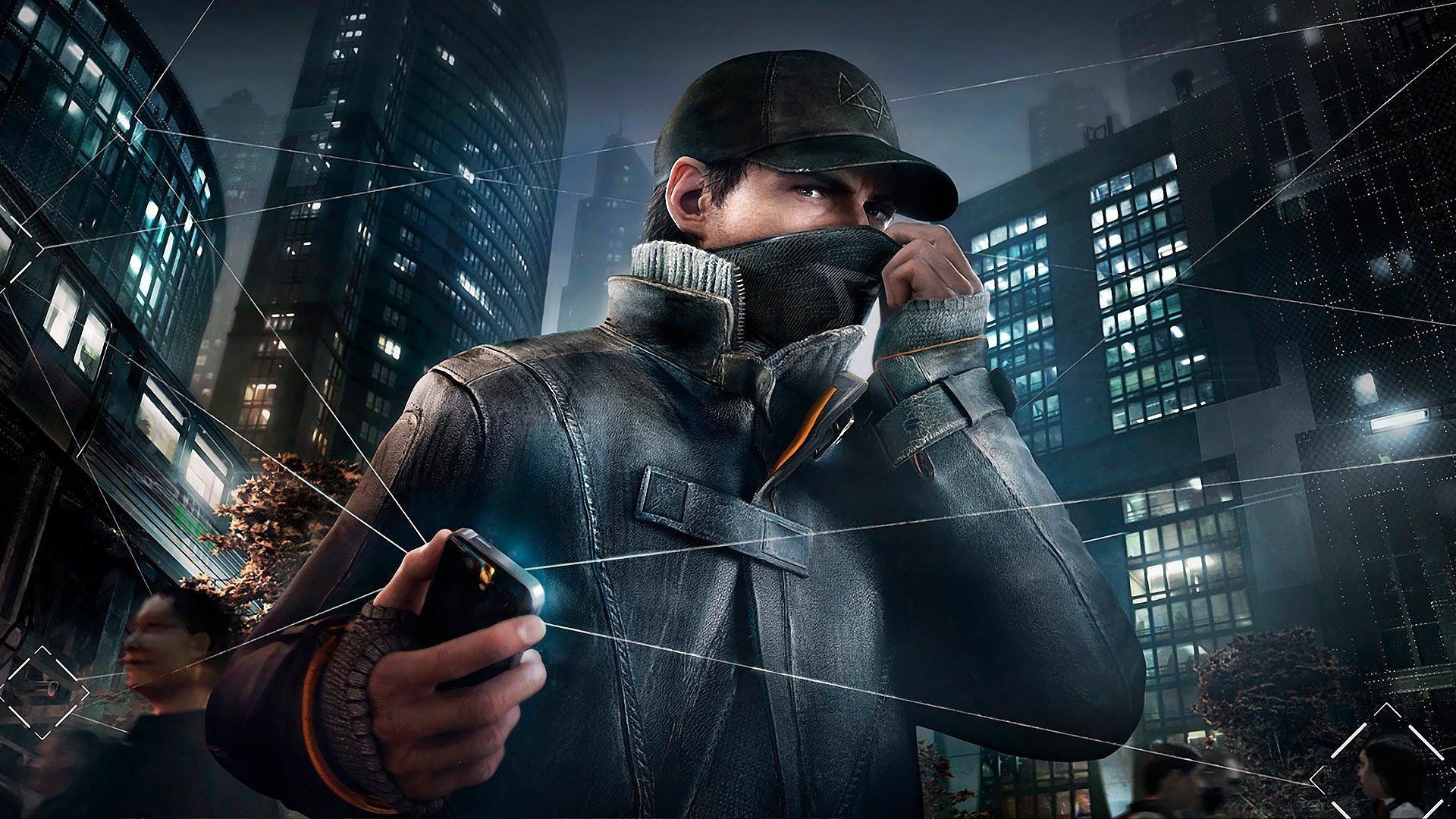 watch dogs 2